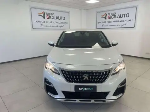 Annonce PEUGEOT 3008 Diesel 2020 d'occasion 