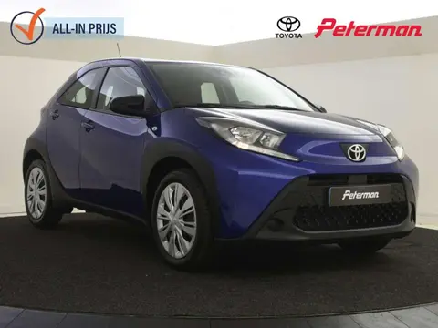 Annonce TOYOTA AYGO X Essence 2023 d'occasion 