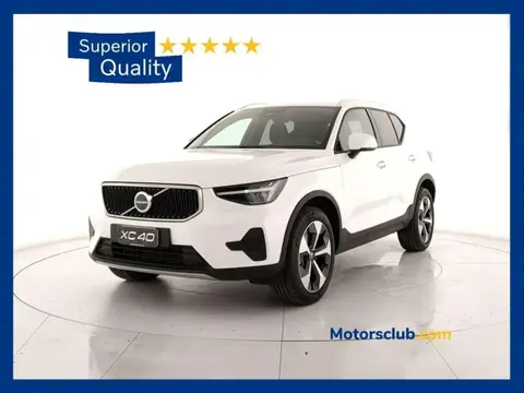 Used VOLVO XC40 Hybrid 2024 Ad 