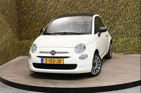 Annonce FIAT 500 Essence 2020 d'occasion 