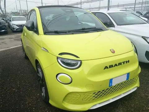 Annonce ABARTH 595 Électrique 2023 d'occasion 