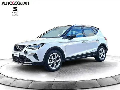 Annonce SEAT ARONA Essence 2021 d'occasion 