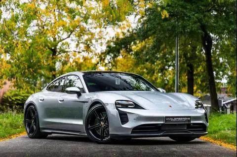 Annonce PORSCHE TAYCAN Électrique 2021 d'occasion 