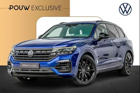 Annonce VOLKSWAGEN TOUAREG Hybride 2022 d'occasion 