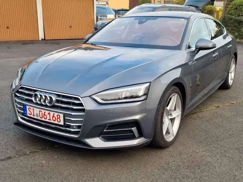 Annonce AUDI A5 Diesel 2019 d'occasion 