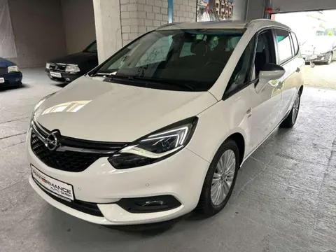 Used OPEL ZAFIRA Petrol 2017 Ad 