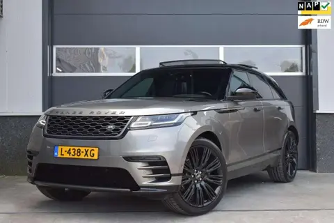 Used LAND ROVER RANGE ROVER VELAR Petrol 2018 Ad 