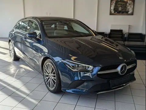 Annonce MERCEDES-BENZ CLASSE CLA Diesel 2021 d'occasion 