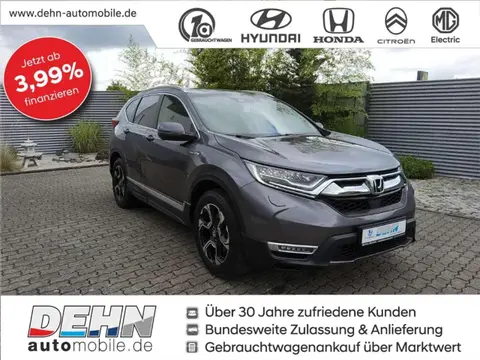 Used HONDA CR-V Hybrid 2019 Ad 