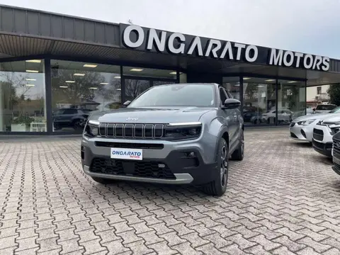 Annonce JEEP AVENGER Essence 2024 d'occasion 