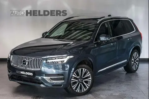 Annonce VOLVO XC90 Hybride 2020 d'occasion 