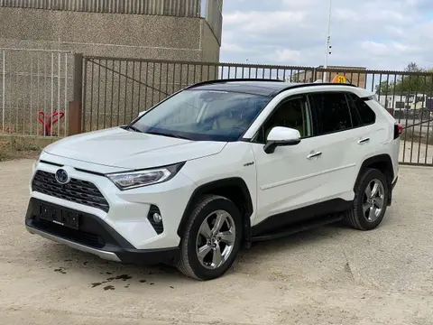 Annonce TOYOTA RAV4 Hybride 2019 d'occasion 