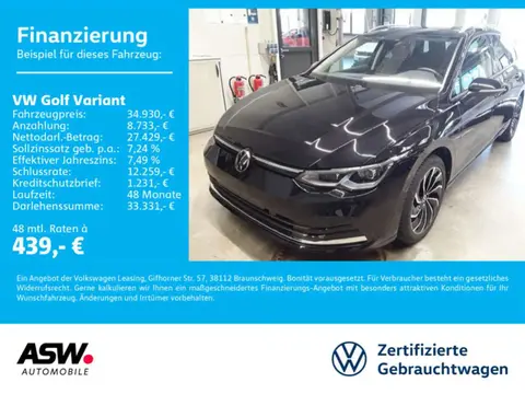 Used VOLKSWAGEN GOLF Petrol 2023 Ad 