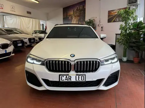 Used BMW SERIE 5 Hybrid 2022 Ad 