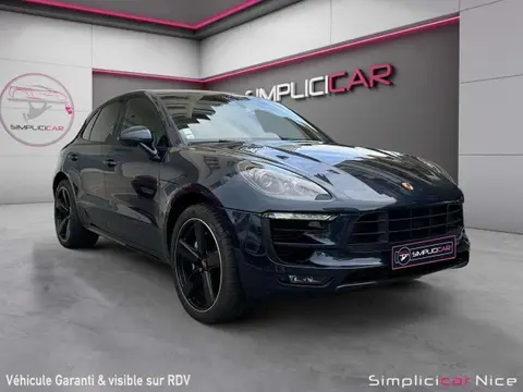 Annonce PORSCHE MACAN Diesel 2015 d'occasion 