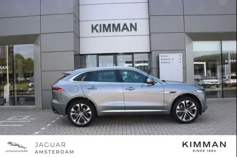 Used JAGUAR F-PACE Hybrid 2024 Ad 