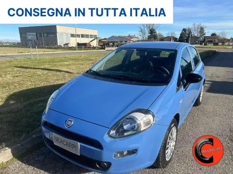 Annonce FIAT PUNTO Diesel 2017 d'occasion 