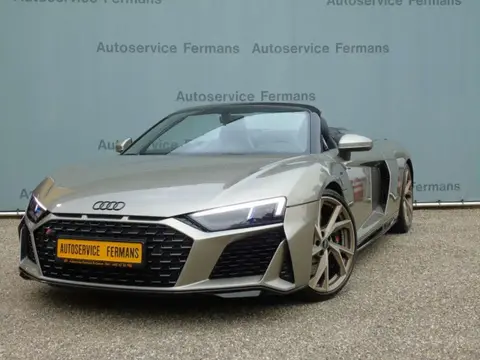 Annonce AUDI R8 Essence 2021 d'occasion 