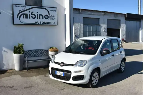 Annonce FIAT PANDA Essence 2018 d'occasion 