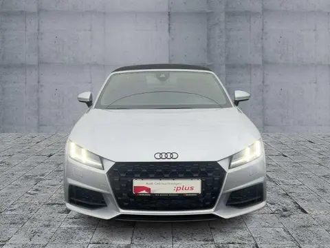 Annonce AUDI TT Essence 2023 d'occasion 