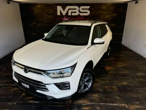 Annonce SSANGYONG KORANDO Essence 2019 d'occasion 