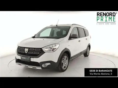 Annonce DACIA LODGY Diesel 2021 d'occasion 