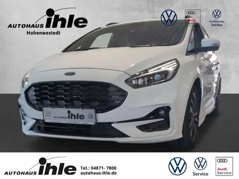 Used FORD S-MAX Hybrid 2022 Ad 