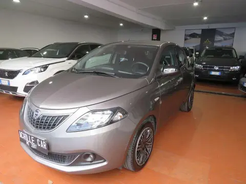 Used LANCIA YPSILON Hybrid 2022 Ad 