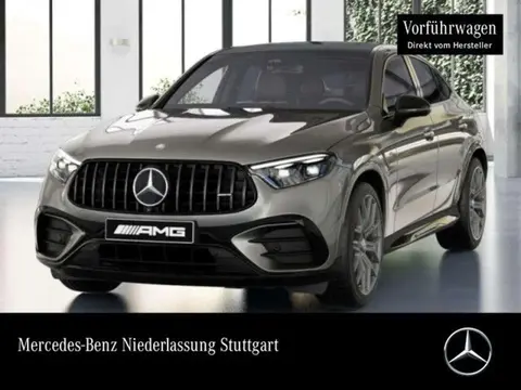 Used MERCEDES-BENZ CLASSE GLC Hybrid 2024 Ad 