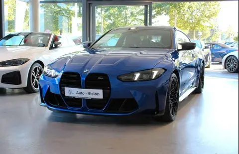 Annonce BMW M4 Essence 2024 d'occasion 