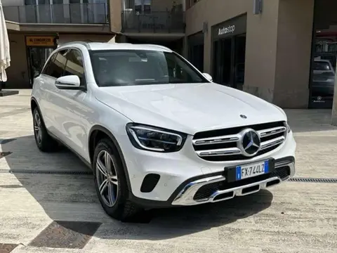 Used MERCEDES-BENZ CLASSE GLC Diesel 2019 Ad 