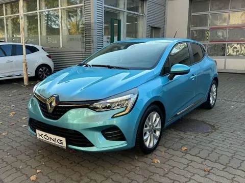 Annonce RENAULT CLIO Essence 2020 d'occasion 