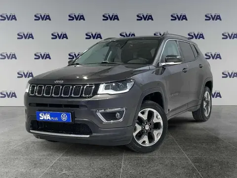 Annonce JEEP COMPASS Essence 2018 d'occasion 