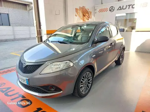 Annonce LANCIA YPSILON Diesel 2018 d'occasion 