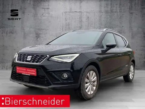 Annonce SEAT IBIZA Essence 2024 d'occasion 