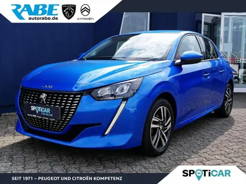 Annonce PEUGEOT 208 Essence 2020 d'occasion 