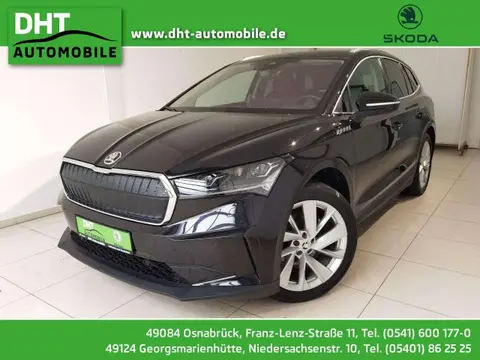 Used SKODA ENYAQ Electric 2021 Ad 