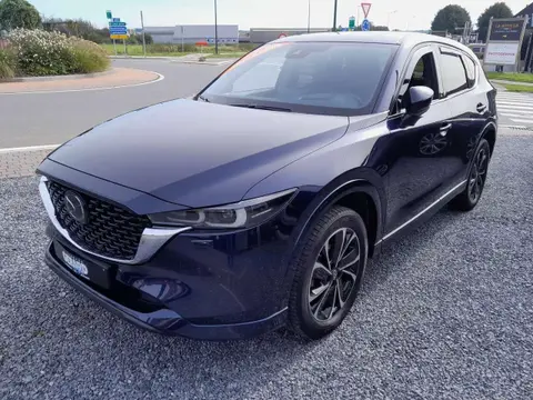 Annonce MAZDA CX-5 Essence 2022 d'occasion 