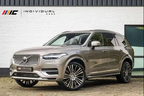 Annonce VOLVO XC90 Hybride 2020 d'occasion 