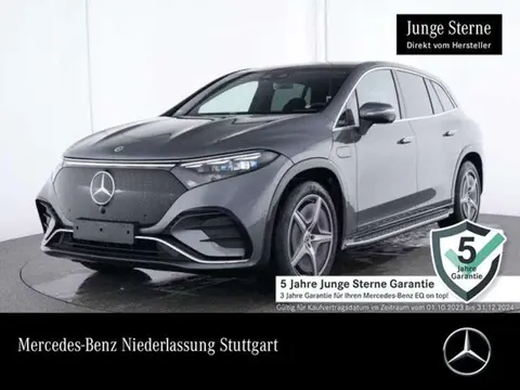 Used MERCEDES-BENZ EQS Electric 2023 Ad 