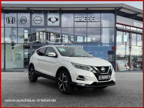 Annonce NISSAN QASHQAI Essence 2019 d'occasion 