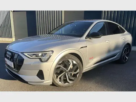 Annonce AUDI E-TRON Électrique 2022 d'occasion Belgique