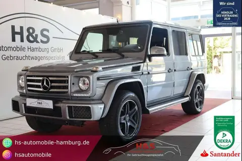 Annonce MERCEDES-BENZ SERIE G Diesel 2016 d'occasion 