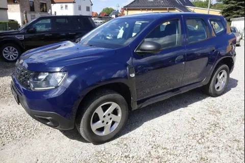 Used DACIA DUSTER Petrol 2018 Ad 