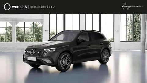 Annonce MERCEDES-BENZ CLASSE GLC Hybride 2024 d'occasion 