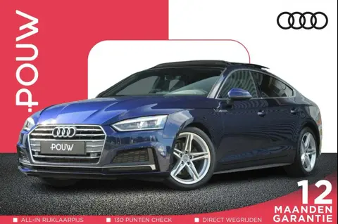 Annonce AUDI A5 Essence 2019 d'occasion 