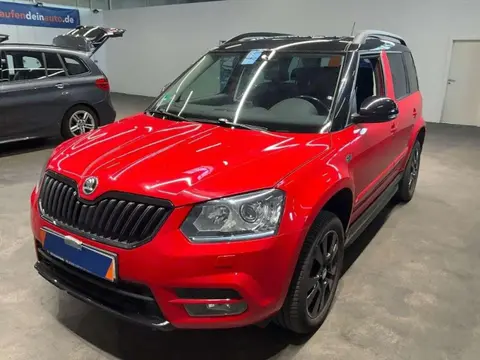 Used SKODA YETI Petrol 2016 Ad 