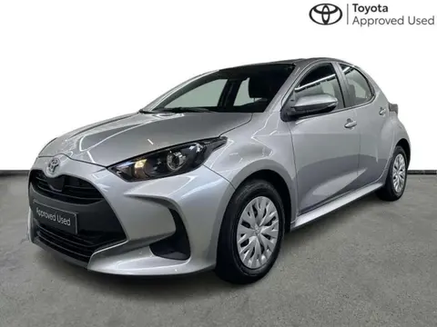 Annonce TOYOTA YARIS Essence 2023 d'occasion 