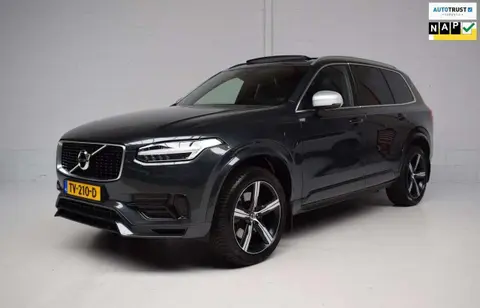 Annonce VOLVO XC90 Hybride 2016 d'occasion 