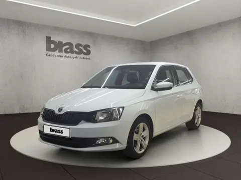 Annonce SKODA FABIA Essence 2017 d'occasion 